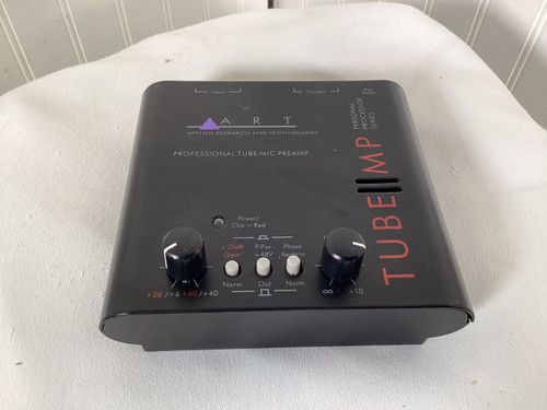 Vist Large View of Product Image Which is Used Art TUBE MP Equalizer