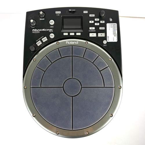 Vist Large View of Product Image Which is Used Roland HPD-20 Electronic Drum Module