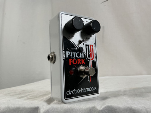 Vist Large View of Product Image Which is Used Electro Harmonix (E/H) PITCH FORK Pitch Pedal