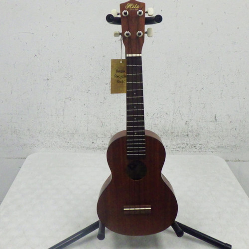 Vist Large View of Product Image Which is Used Hilo 2659 soprano Ukulele  