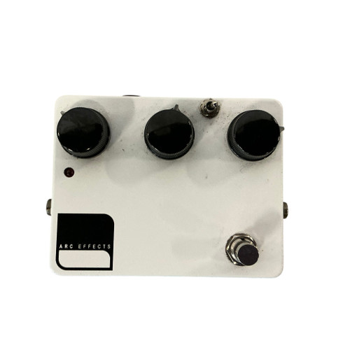 Vist Large View of Product Image Which is Used ARC EFFECT CLONE Distortion Pedal