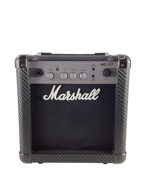 Vist Large View of Product Image Which is Used Marshall MG10CF Combo Amp