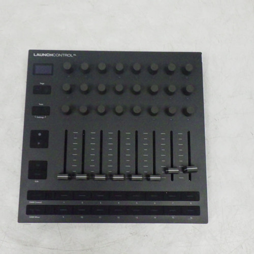 Vist Large View of Product Image Which is Used Novation launch Control XL 3 Compact Controller Compact