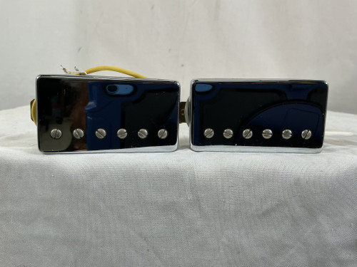 Vist Large View of Product Image Which is Used TRADITION HUMBUCKER SET Guitar Pickup