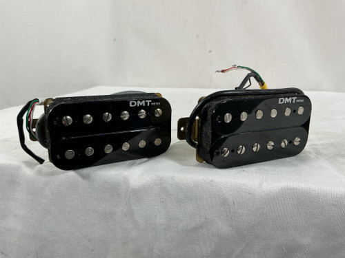 Vist Large View of Product Image Which is Used Dean DMT HUMBUCKER SET Guitar Pickup