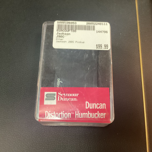 Vist Large View of Product Image Which is Used Jackson J90C Guitar Pickup