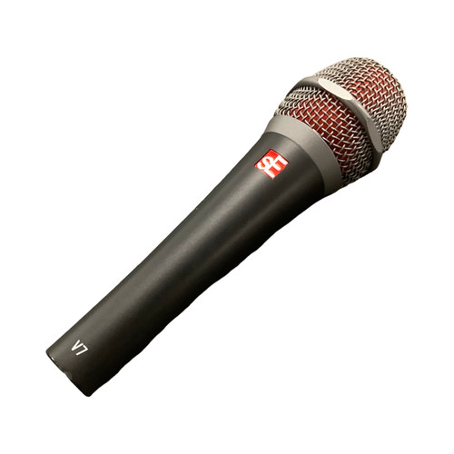Vist Large View of Product Image Which is Used SE Electronics Dynamic Microphone