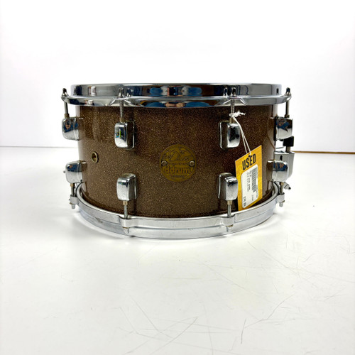 Vist Large View of Product Image Which is Used Ddrum 7 x 13 Dios Wood Snare Drum 13"