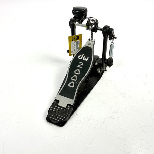 Vist Large View of Product Image Which is Used DW 2000 Kick Drum Pedal