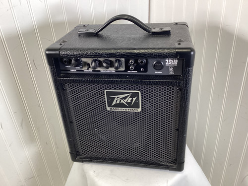 Vist Large View of Product Image Which is Used Peavey MAX 158 1 x 10 Bass Combo Amplifier 1 x 10