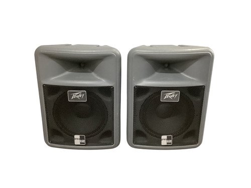 Vist Large View of Product Image Which is Used Peavey PR12P POWERED SPEAKER