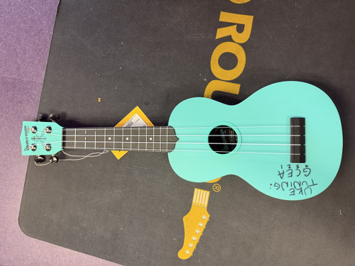 Vist Large View of Product Image Which is Used Kala WATERMAN KA-SWG-BL Ukulele Blue