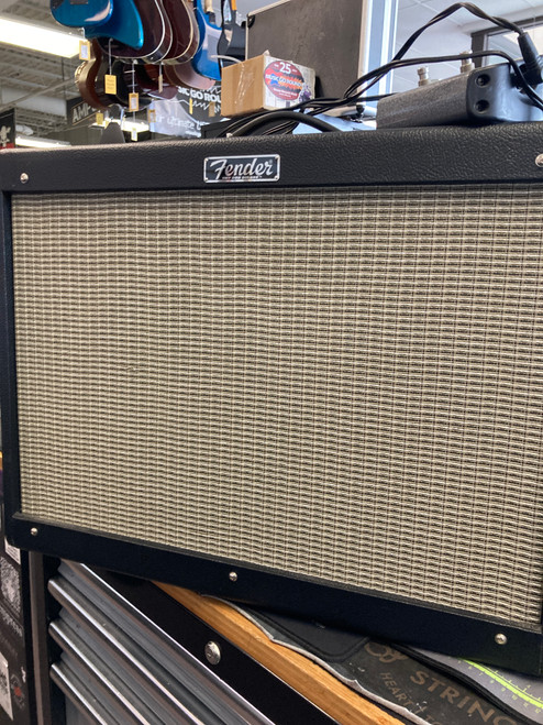 Vist Large View of Product Image Which is Used Fender HOTROD DELUXE IV 1 x 12 Solid State Amplifier 1 x 12