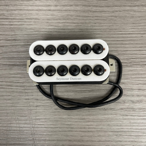 Vist Large View of Product Image Which is Used Seymour Duncan INVADER HUMBUCKER BRIDGE Guitar Pickup