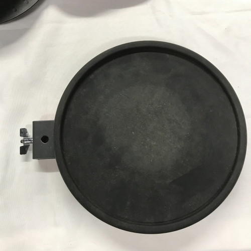 Vist Large View of Product Image Which is Used Alesis RUBBER PAD Electronic Drum Pad