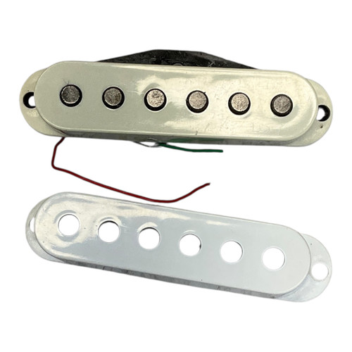 Vist Large View of Product Image Which is Used Dimarzio Virtual Vintage Blues DP403 Guitar Pickup
