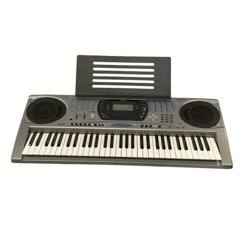 Vist Large View of Product Image Which is Used Casio CTK-671 49-Key Keyboard 49-Key