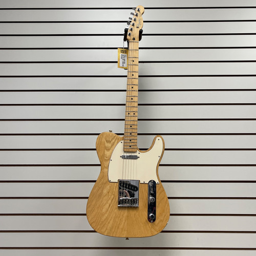 Vist Large View of Product Image Which is Used Fender FSR STANDARD TELECASTER MIM T Type Electric Guitar Natural 6-String