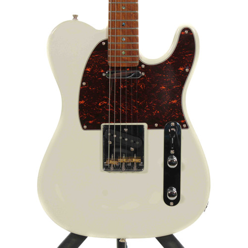 Vist Large View of Product Image Which is Used Sire LARRY CARLTON T7 T Type Electric Guitar White 6-String