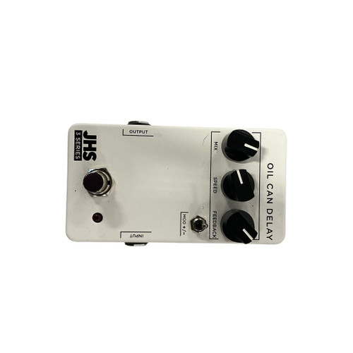 Vist Large View of Product Image Which is Used JHS Pedals 3 SERIES OIL CAN DELAY Delay Pedal