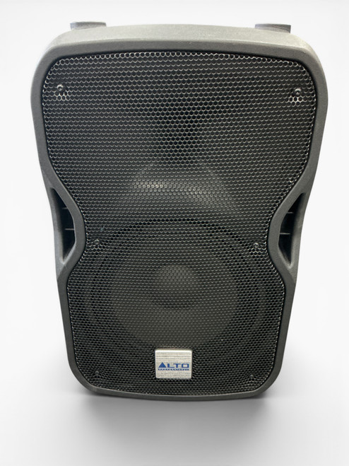 Vist Large View of Product Image Which is Used Alto TS110A TRUESONIC Powered Full Range Speaker Cabinet