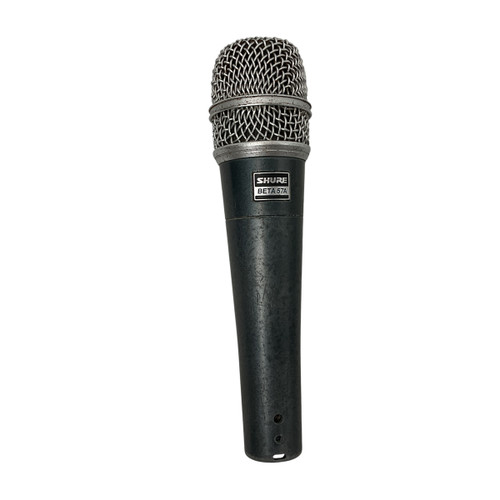 Vist Large View of Product Image Which is Used Shure BETA 57A Dynamic Microphone