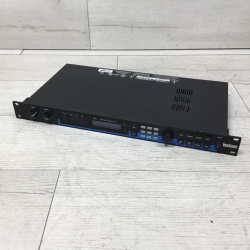 Vist Large View of Product Image Which is Used Lexicon MPX 1 Multi Effects Rack Unit