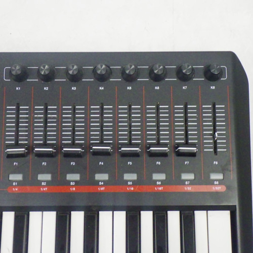 Vist Large View of Product Image Which is Used Akai MPK 249 Midi Controller 49-Key Controller 49-Key