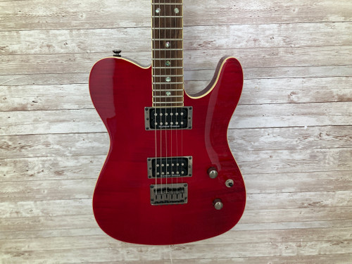 Vist Large View of Product Image Which is Used Fender FMT HH TELECASTER Electric Guitar