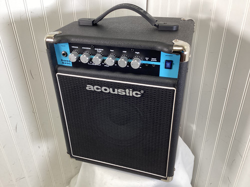 Vist Large View of Product Image Which is Used Acoustic B25C Bass Combo Amplifier Other