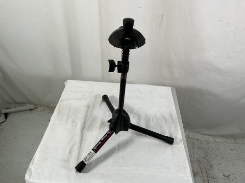 Vist Large View of Product Image Which is Used On Stage TRUMPET STAND Band Instrument Stand