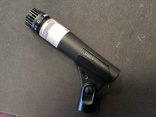 Vist Large View of Product Image Which is Used Shure SM 57 Dynamic Microphone