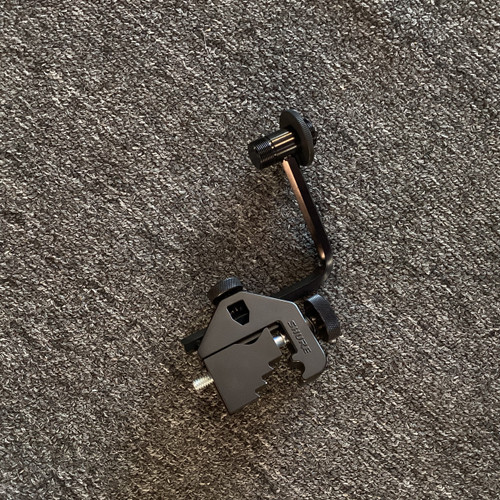 Vist Large View of Product Image Which is Used Shure A56D Microphone Stand