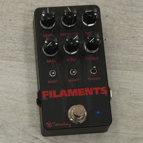 Vist Large View of Product Image Which is Used Keeley Filaments Distortion Pedal