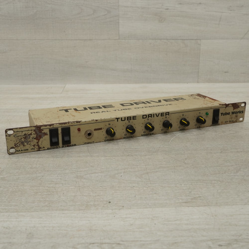 Vist Large View of Product Image Which is Used Tube Works RT-913 Vintage Distortion/overdrive Pedal