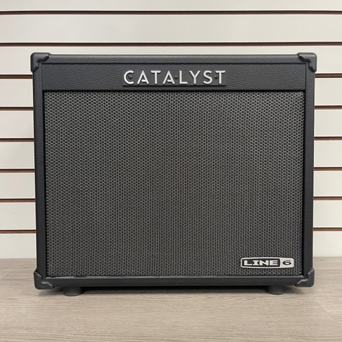 Vist Large View of Product Image Which is Used - Line 6 CATALYST 60 1 x 12 Solid State Amplifier