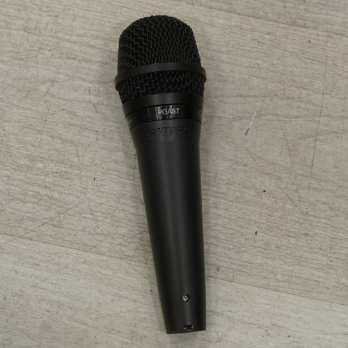 Vist Large View of Product Image Which is Used Shure PGA57 Dynamic Microphone
