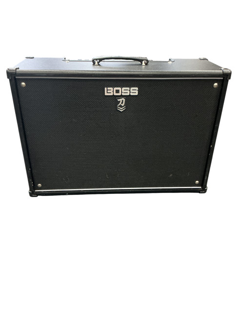 Vist Large View of Product Image Which is Used Boss KATANA-100 MKII 2 x 12 Solid State Amplifier 2 x 12