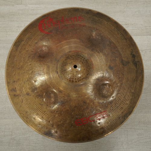 Vist Large View of Product Image Which is Used Bosphorus 21 Ebc Series Rough Ride Cymbal 21 - Inch