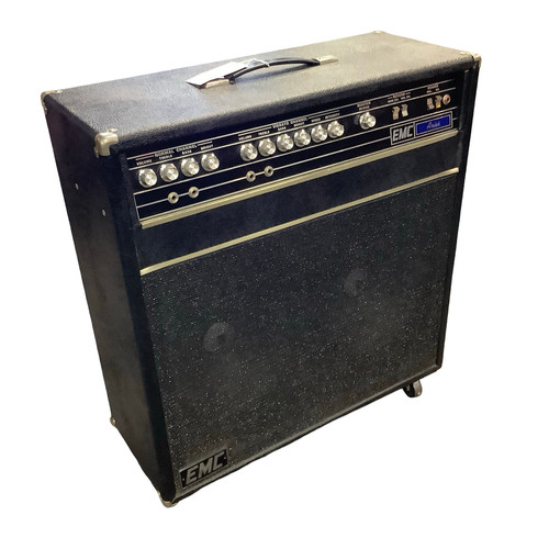 Vist Large View of Product Image Which is Used EMC ARIES Solid State Guitar Amp 2 x 12
