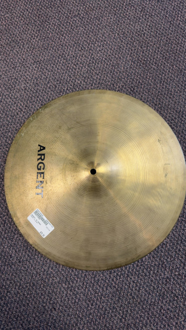 Vist Large View of Product Image Which is Used ARGENT 16 CRASH Crash Cymbal 16"