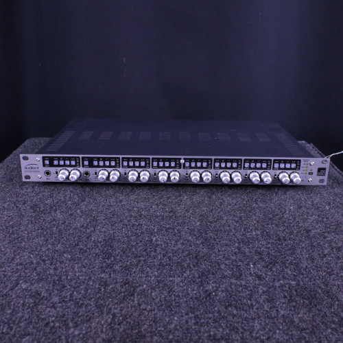 Vist Large View of Product Image Which is Used Audient ASP 880 8 CHANNEL PREAMP Preamp