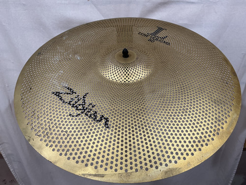 Vist Large View of Product Image Which is Used Zildjian LOW VOLUME CYMBAL SET Cymbal