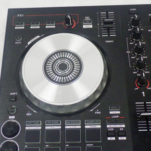 Vist Large View of Product Image Which is Used Pioneer DDJ-SB3  DJ Mixer