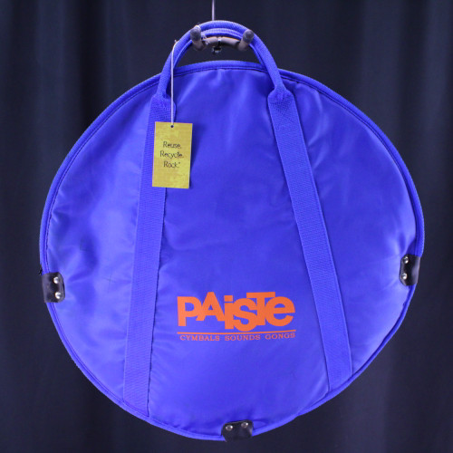 Vist Large View of Product Image Which is Used Paiste CYMBAL BAG 20 INCH Cymbal Bag