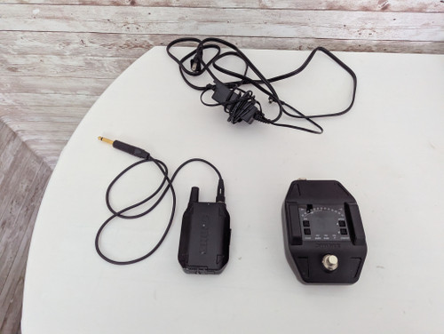 Vist Large View of Product Image Which is Used Shure GLXD16 WIRELESS