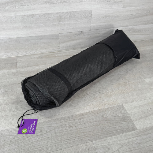 Vist Large View of Product Image Which is Used On Stage DMA7550 - Large Non-Slip Drum Mat - 7 x 5-ft