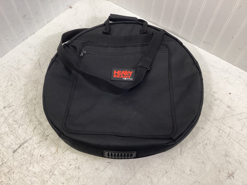 Vist Large View of Product Image Which is Used PROTECH HEAVY READY CYMBAL BAG Cymbal Bag