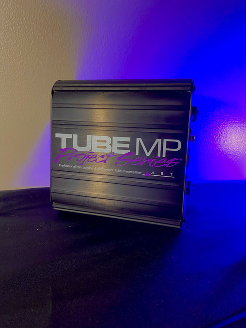Vist Large View of Product Image Which is Used Art TUBE MP PROJECT SERIES PREAMP Pro Sound Product