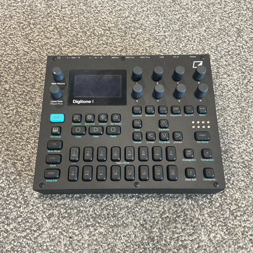 Vist Large View of Product Image Which is Used ELEKTRON DIGITONE II Synthesizer